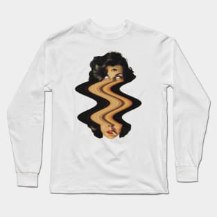 Glitch v2 Long Sleeve T-Shirt